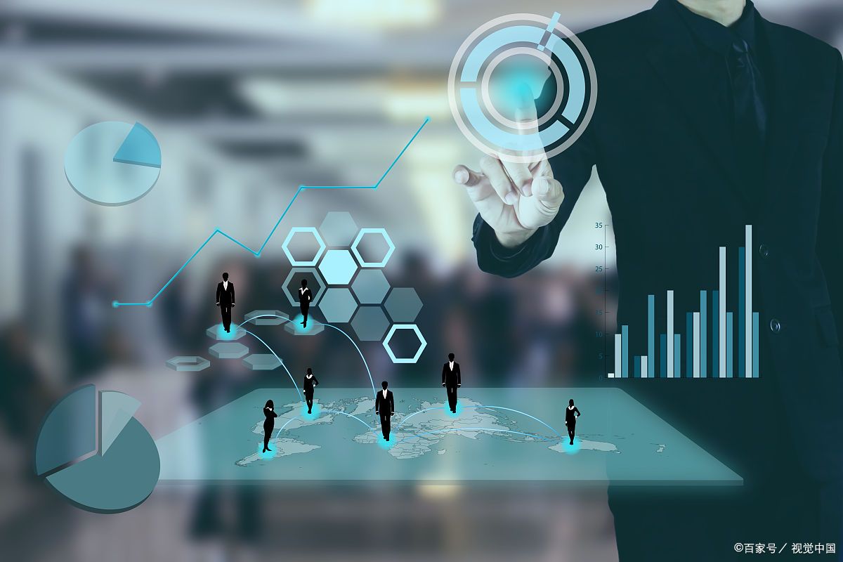 数据精彩非凡，商机一览无余